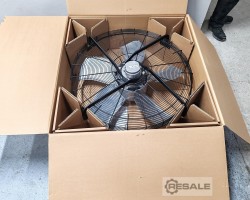 Maschine: ZIEHL-ABEGG FN091-MDS.7M.V5P1 Gebläse