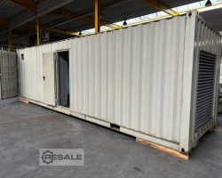 Maschine:   Container vollisoliert 30 fd