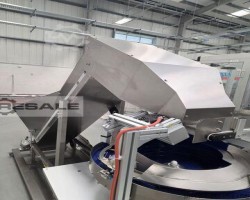 Maschine: H+B  Förderband