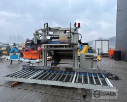 Maschine: SACOT CA.SCA.PILA 1400 Warmluftöfen