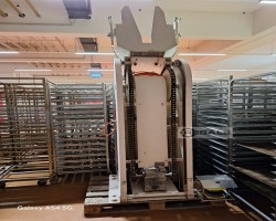 Maschine: MEYMA HK 150 Hebekipper