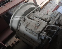 Maschine: ZF BW225P-2394 Getriebe BW255P-2394