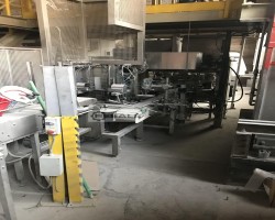 Maschine: VOLLENDA VN5-SW2-F Abfüllmaschinen für Pulver