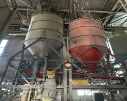 Maschine: D+E Tropper Silo