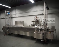 Maschine: CFS BR6000/600 Fritteuse