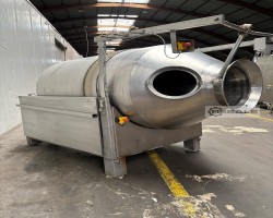 Maschine: LUTETIA / PROVISUR Baratte T 3 Vakuummischer