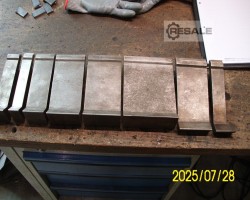 Maschine: D+E FASTI Geißfuß