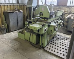 Maschine: KELLENBERGER 600U Universalschleifmaschinen