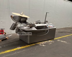 Maschine: FATOSA C 120 Kutter und Vakuumkutter