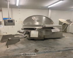 Maschine: SEYDELMANN K506AC8 Kutter und Vakuumkutter