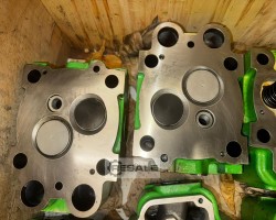 Maschine: JENBACHER Cylinder heads 320 model Motoren
