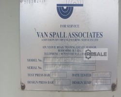 Maschine: D+E Van Spall ABC 123 9303 - DTS