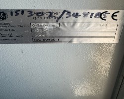 Maschine: D+E Jenbacher Diane XT