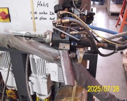 Maschine: UNIPRE G22 Mischer