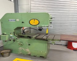 Maschine: HESKA ESU 9 Bandsägen