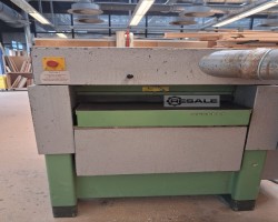 Maschine: MARTIN T43 Dickenhobelmaschinen