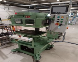 Maschine: TOYOSK 01C 550II-TMS Bohrer