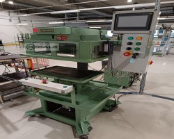 Maschine: TOYOSK 01C 550II-TMS Bohrer