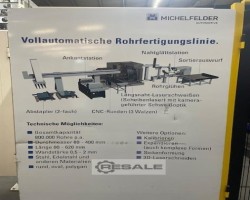 Maschine: WEIL Ecostar Rohrfertigungsanlagen