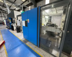 Maschine: SOMA Optima CI-Flexo Press 