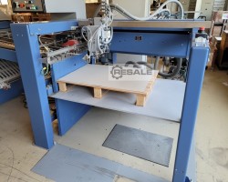 Maschine: HERZOG + HEYMANN M7.46-72-T8 Falzmaschinen