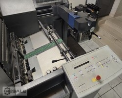 Maschine: HEIDELBERG Printmaster PM 52-2 