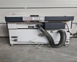 Maschine: TROTEC Speedy100c-8063 | inkl. Atmos Cube Speedy