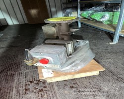 Maschine: WOODWARD 50 PLUS Tec-Jet-Ventil