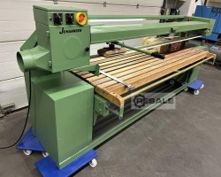 Maschine: JOHANNSEN T84 ST Langbandschleifmaschinen