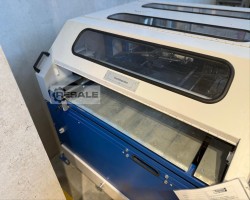 Maschine: SCHLEBACH EHA 3 Ausklinkeinheit