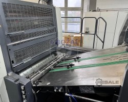 Maschine: MANROLAND 706 P III B 