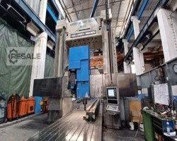 Maschine: WALDRICH SIEGEN LF3550/4000CS CNC Portalfräsmaschinen
