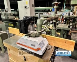 Maschine: SCM  Tischfräsen