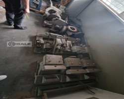 Maschine: SCHMALTZ KOLB R6-5000 Zylinderschleifmaschinen