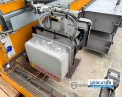 Maschine: KONECRANES  Brückenkran