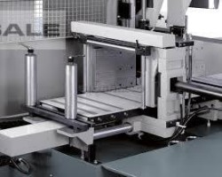 Maschine: MEP SHARK 350 NC HS 5.0 Hochleistungsmetallbandsägen