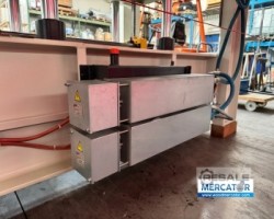 Maschine: ITALPRESSE XL 8 Furnierpressen