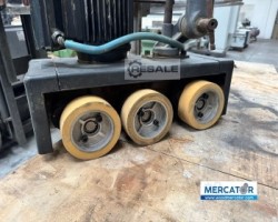 Maschine: D+E Samco Eurouno