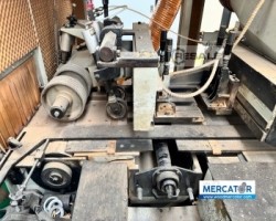 Maschine: WEINIG Profimat 45 Vierseitenhobelmaschinen