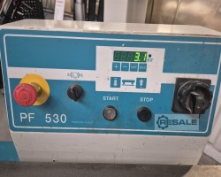 Maschine: GRIGGIO PF530 Abrichthobelmaschinen