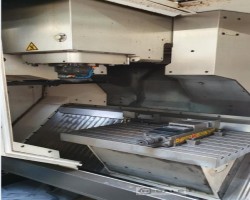 Maschine: MIKRON HPM 600HD CNC Bearbeitungszentren