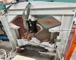 Maschine:   Furniersägen