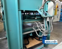 Maschine: BAIONI Listelsimplex Durchlaufpressen