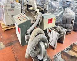 Maschine: GIARDINA IST 601/2 with Gtozp 52 UV-Trockner