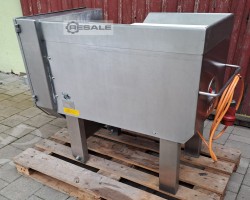 Maschine: TREIF Piccolo Speckschneider