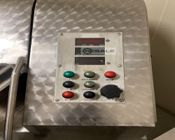 Maschine: REX DüKER Hydro 100 Kutter und Vakuumkutter