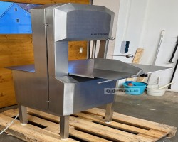Maschine: BIERBA FK 32 Bandsägen