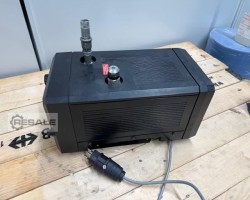 Maschine: RIETSCHLE VLT 10 VLT10 Vakuumpumpe