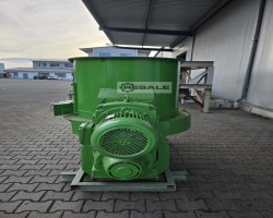 Maschine: RIETER RB 1000 Rundbeschicker 950 mm Ø