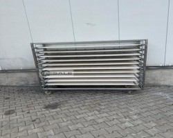 Maschine: DAUB / HEUFT  Abziehwagen